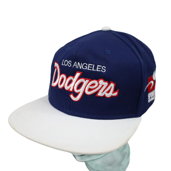 ドジャース SPORTS SPECIALTIES Vintage Los Angeles Dodgers Sports Specialties Side Logo